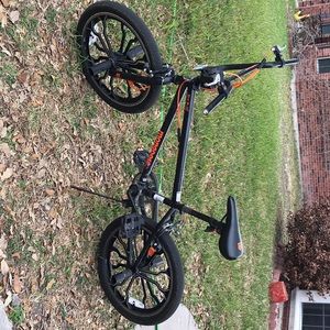 BMX Bike
